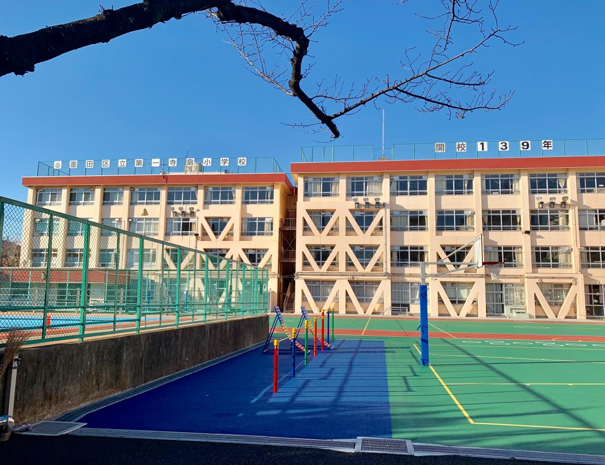 コスモ向島ロイヤルフォルム 小学校