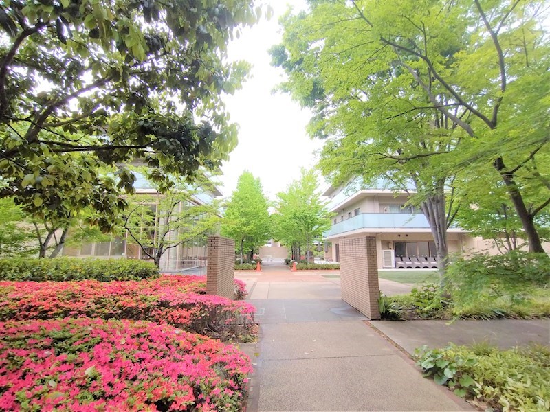 ブランズシティ世田谷中町カームコート 共用部写真（その他）
