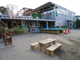 ブランズシティ世田谷中町カームコート 幼稚園