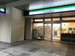 パークタワー新川崎 コンビニ