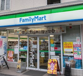 バロール代々木 コンビニ