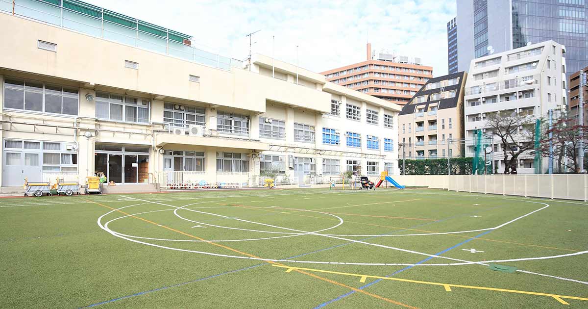 バロール代々木 幼稚園