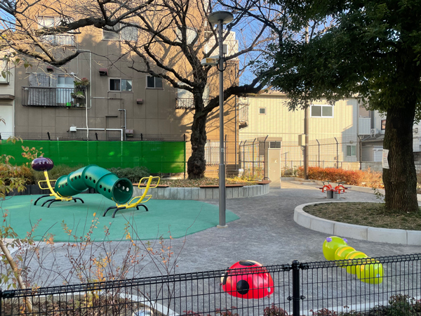 カーサフェリス洗足 公園