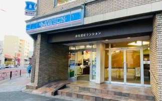 ライオンズマンション西麻布シティ コンビニ