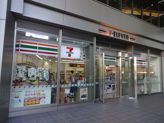 デュオヒルズ御殿山 コンビニ