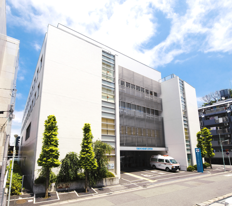 デュオヒルズ御殿山 総合病院