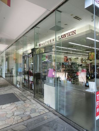 パークコート浜離宮ザ・タワー コンビニ