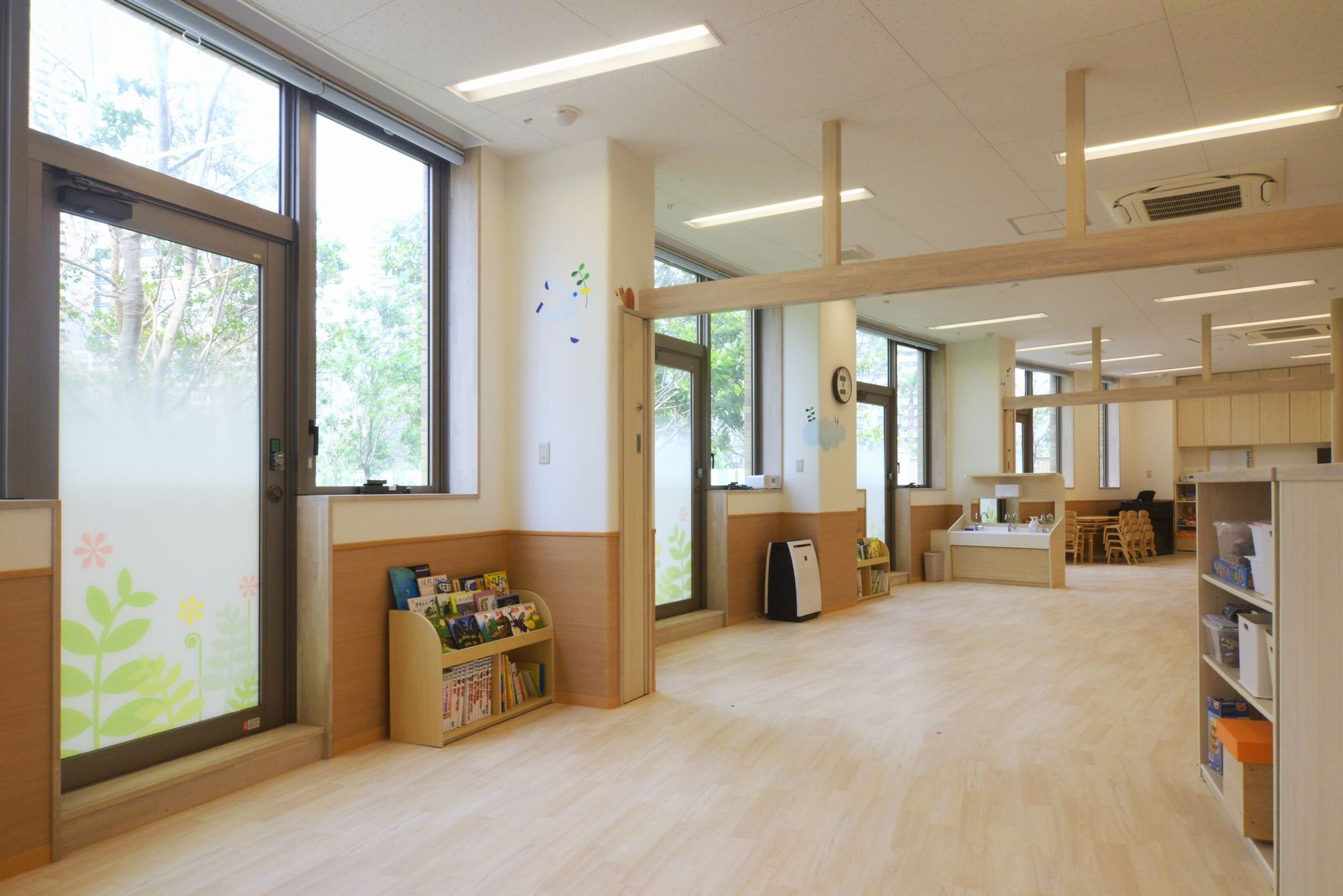 パークタワー晴海 幼稚園