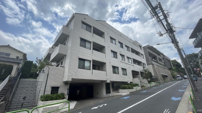 三光坂ホームズ 現地写真