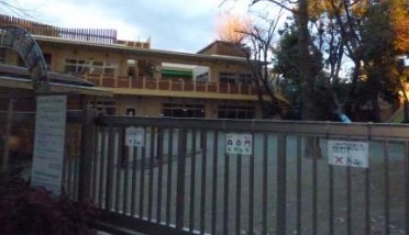 白金台シティハウス 幼稚園