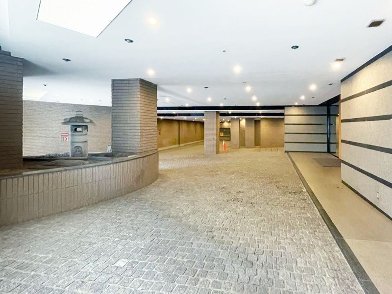 東急ドエル・プレステージ赤坂氷川町 共用部写真（その他）