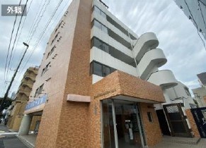 ライオンズマンション柿の木坂 現地写真