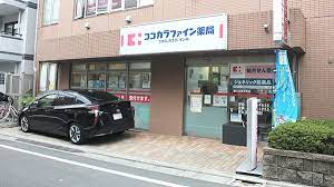ライオンズマンション柿の木坂 ドラッグストア