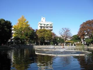 ディアナコート碑文谷イーストアベニュー 公園