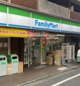 セブンスターマンション中目黒 コンビニ