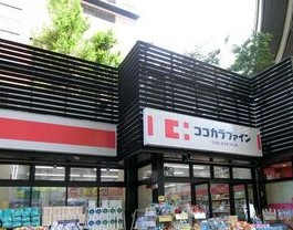 セブンスターマンション中目黒 ドラッグストア