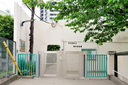 グランドヒルズ目黒東が丘 幼稚園
