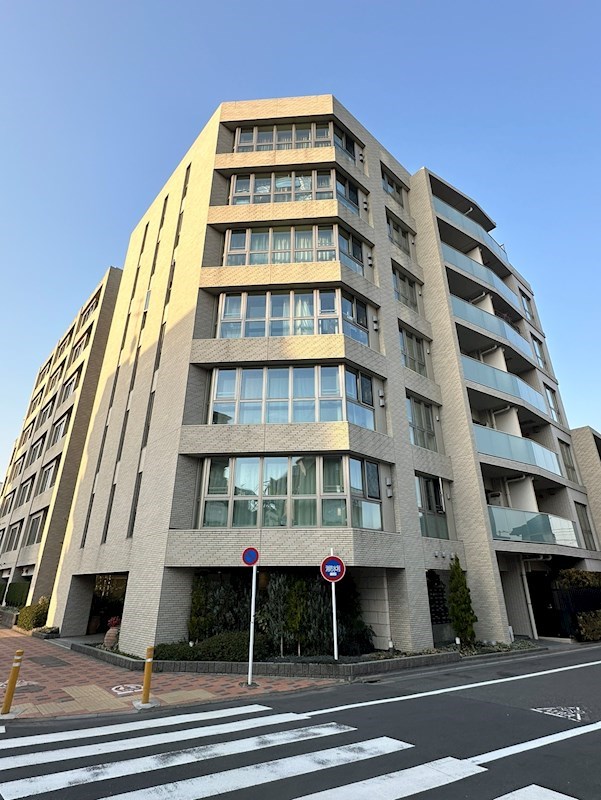ブランズ碑文谷三丁目 現地写真
