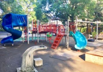 ユーネックスグリーンヒル 公園