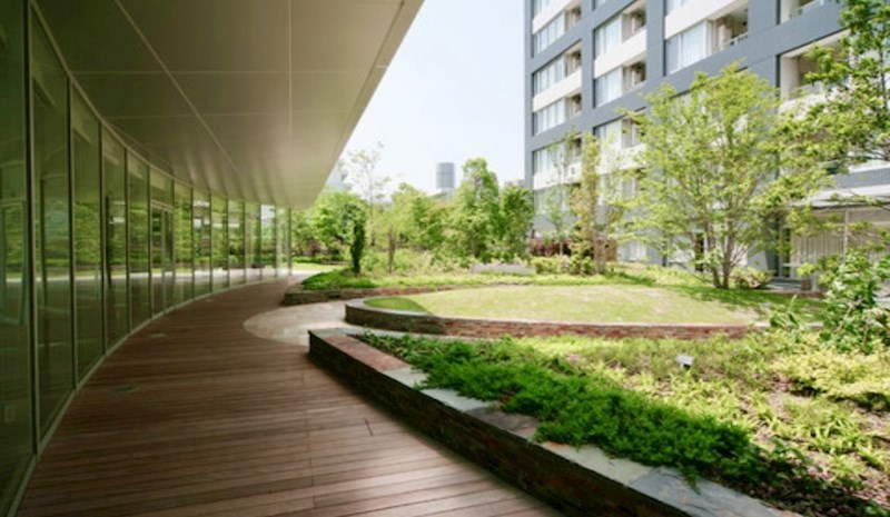 ＴＨＥ　ＣＥＮＴＥＲ　ＴＯＫＹＯ 共用部写真（その他）