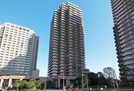 恵比寿ガーデンテラス壱番館 現地写真
