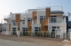 東建マンション学芸大 幼稚園