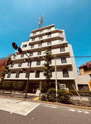 菱和パレス学芸大学 現地写真