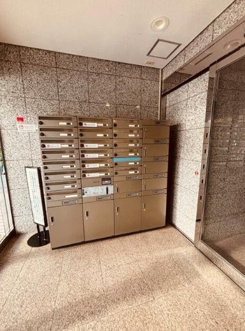 菱和パレス学芸大学 共用部写真（その他）