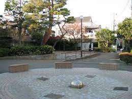 ピアース学芸大学 公園