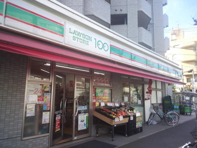 ピアース学芸大学 コンビニ
