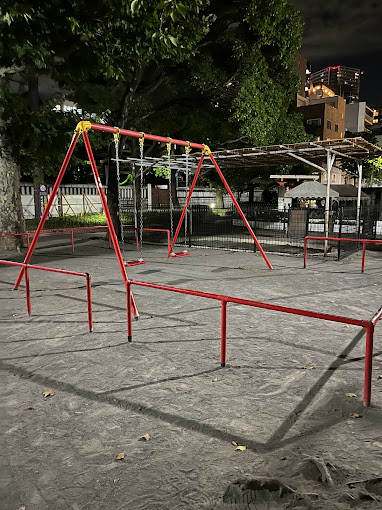 パークハウスリヴレーヌ 公園