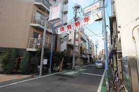 レジオン祐天寺 ショッピング施設