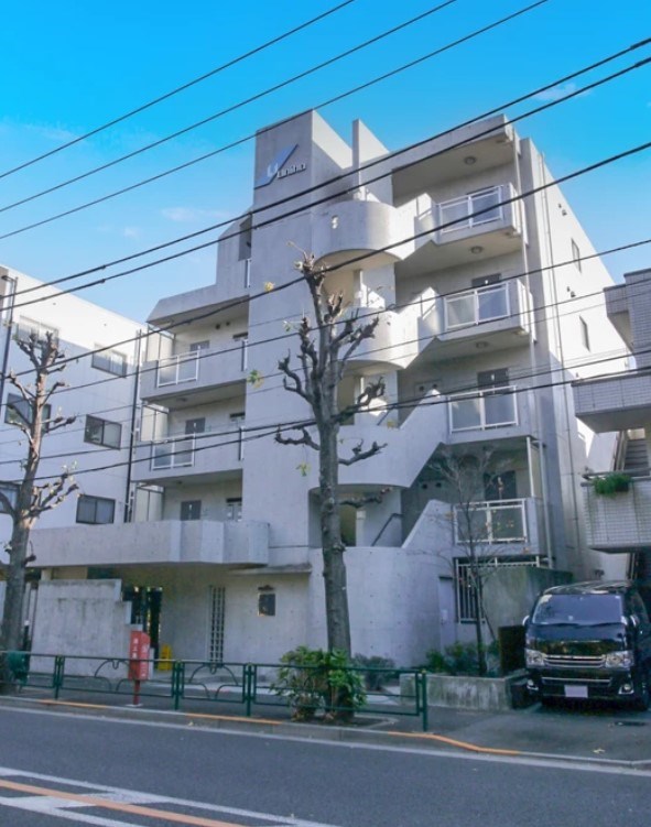 ユニーブル駒沢公園 現地写真