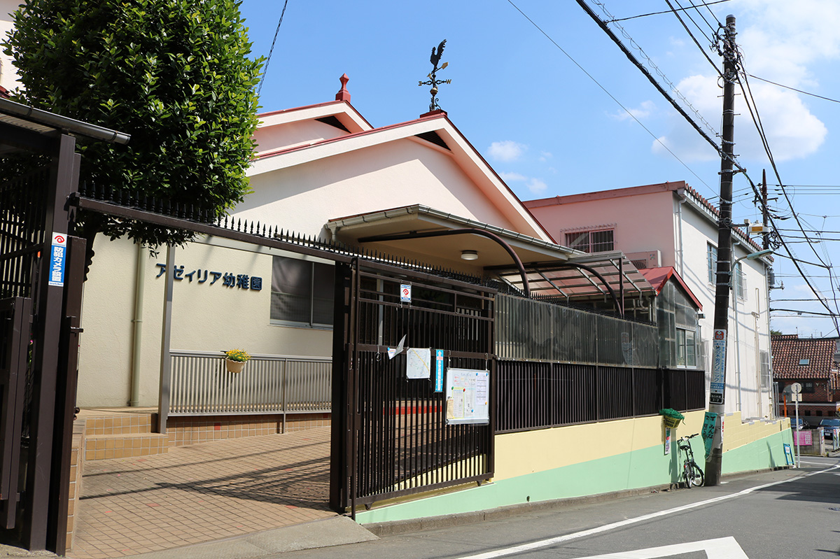 ユニーブル駒沢公園 幼稚園