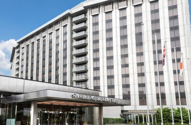 高輪台マンション 総合病院