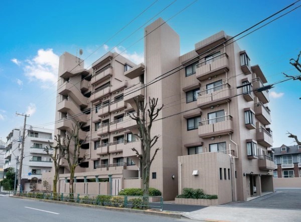 田園調布ヒルズ 現地写真