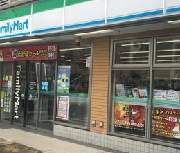 田園調布ヒルズ コンビニ