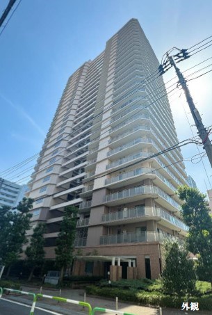 ライオンズタワー池袋 現地写真