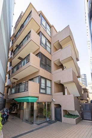 マイキャッスル目黒ＩＩ 現地写真