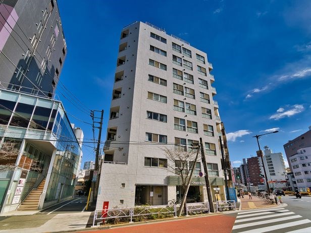 フォンテーヌ目黒 現地写真