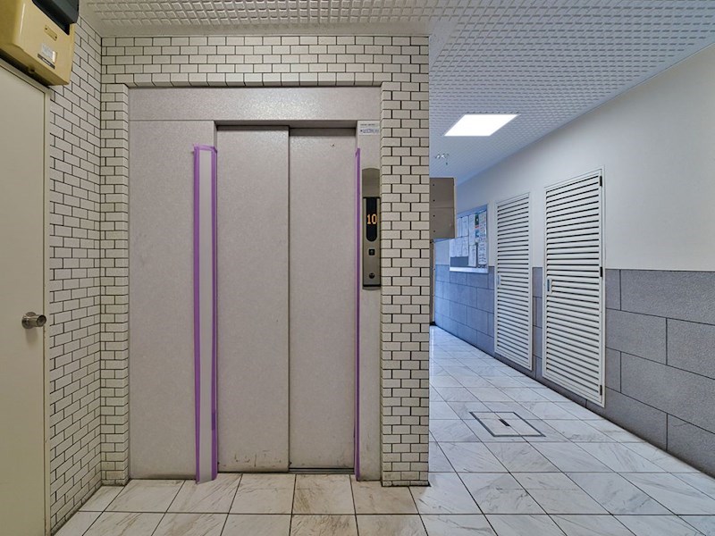 フォンテーヌ目黒 共用部写真（その他）