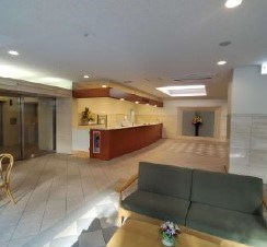 ライオンズタワー池袋 共用部写真（ロビー）