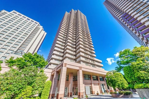 恵比寿ガーデンテラス壱番館 現地写真