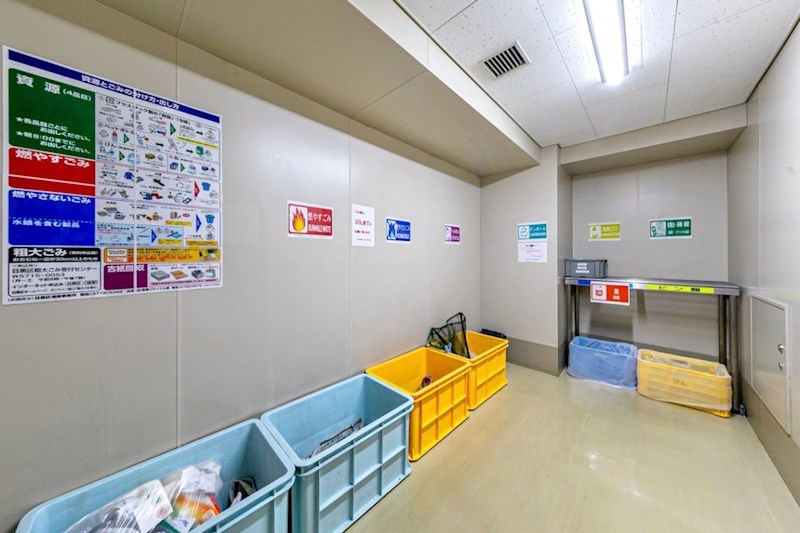 恵比寿ガーデンテラス壱番館 共用部写真（その他）