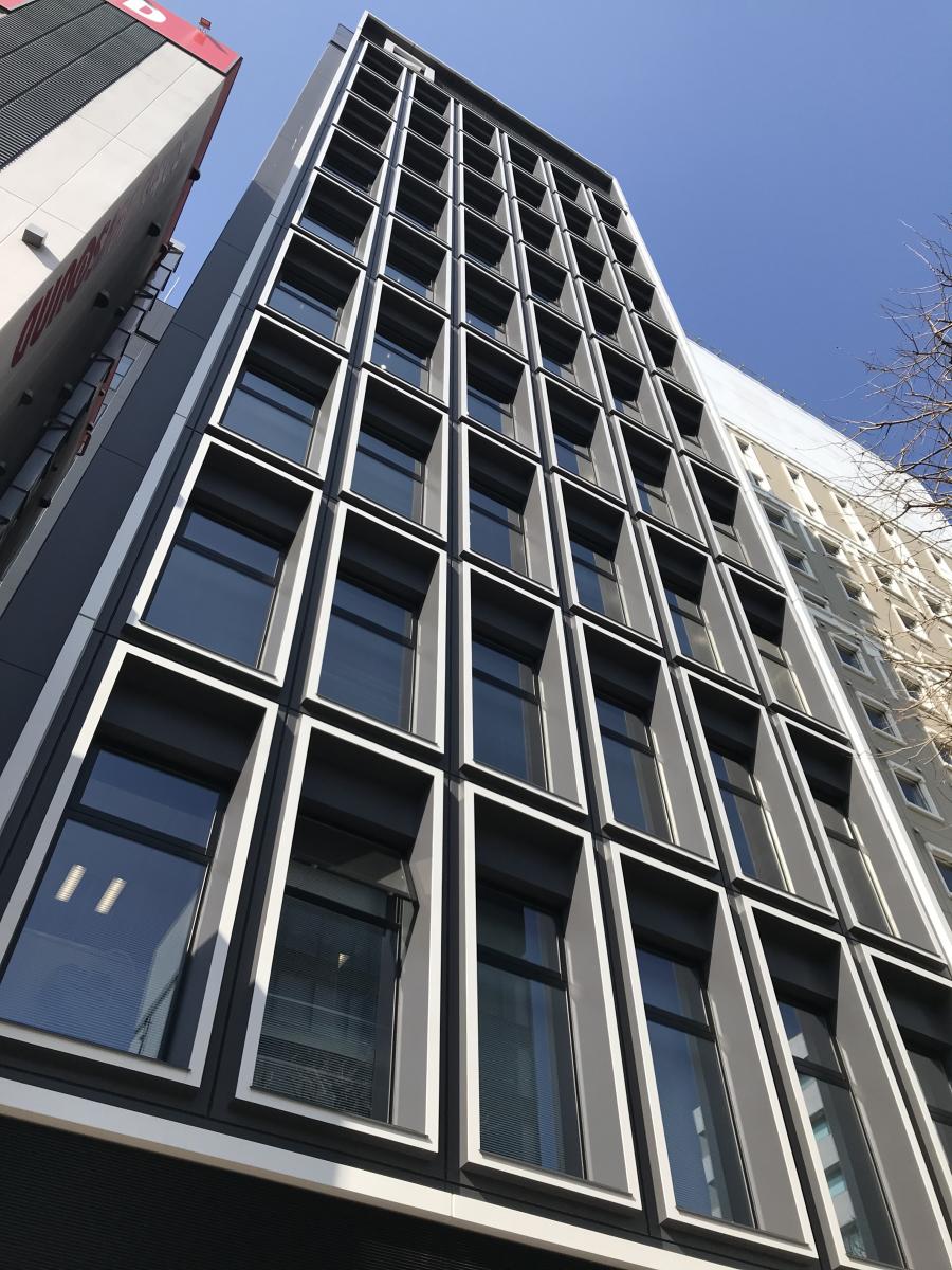 ブリリアザタワー東京八重洲アベニュー 総合病院