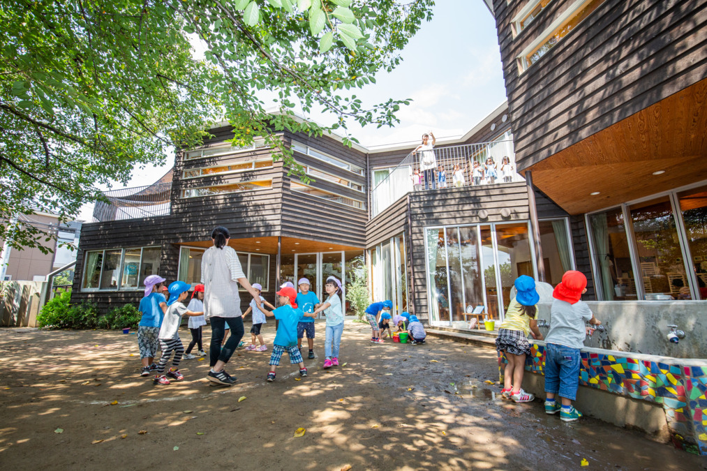 リエトコート武蔵小杉イーストタワー 幼稚園