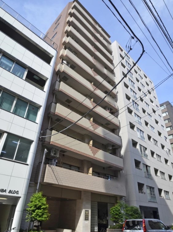 メロディーハイム銀座東 現地写真
