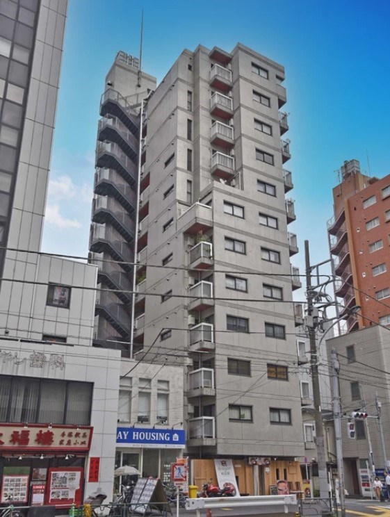 インペリアル青葉台フラット 現地写真