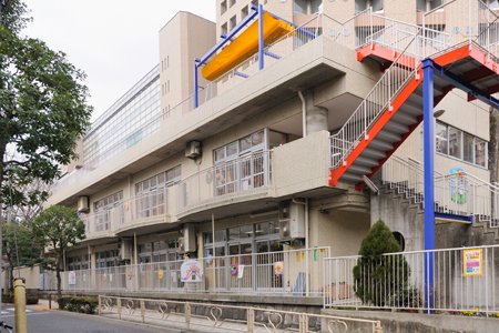 ルネッサンスタワー上野池之端 幼稚園