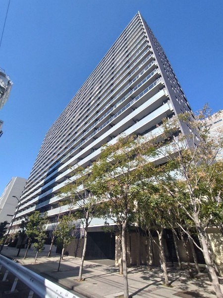 ザ・グランアルト錦糸町 現地写真